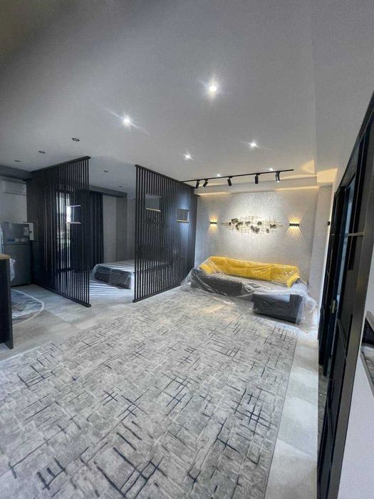 Продаётся  квартира-студия, в которую легко влюбиться!