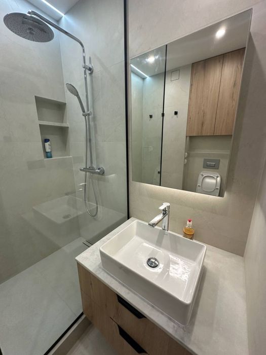 Жк Ташкент Сити! Сдается 2х-ком квартира! В элит комплексе!