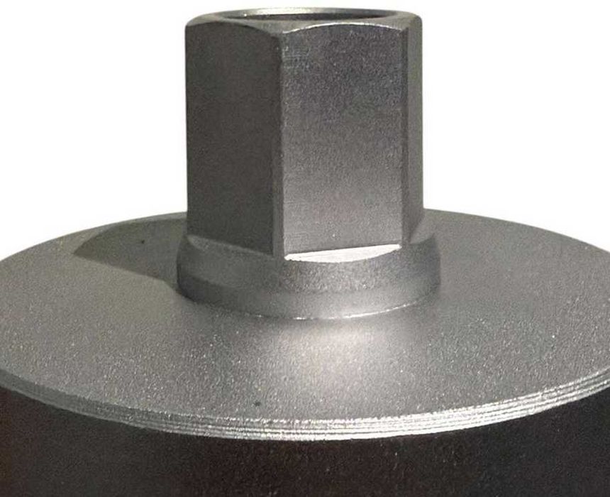 Carote Diamantate EcoLine cu segmenti turbo