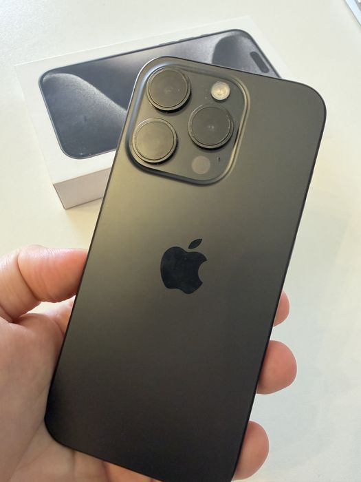 Iphon 15 Pro 128 GB full box