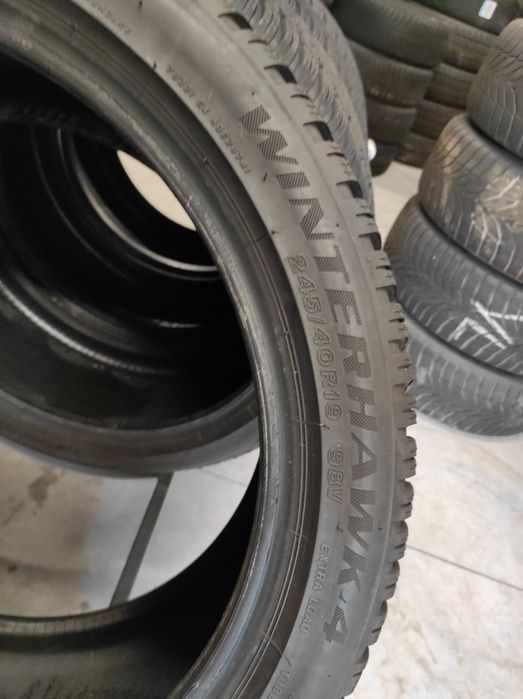 245/40/19 Firestone 4бр