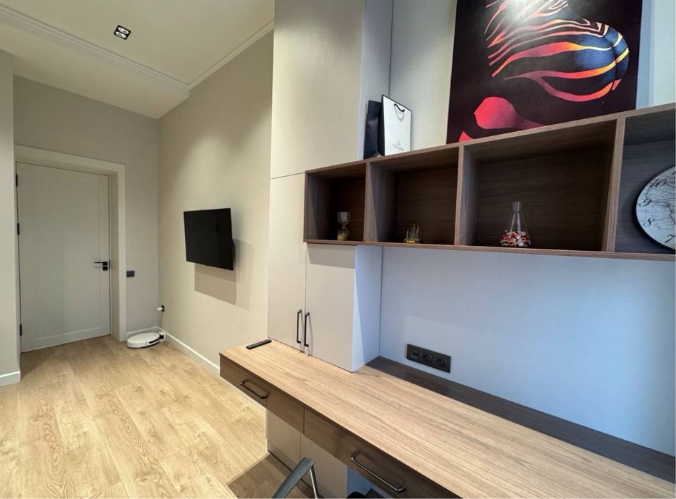 Сдаётся Новая Квартира в Жк NRG Oybek