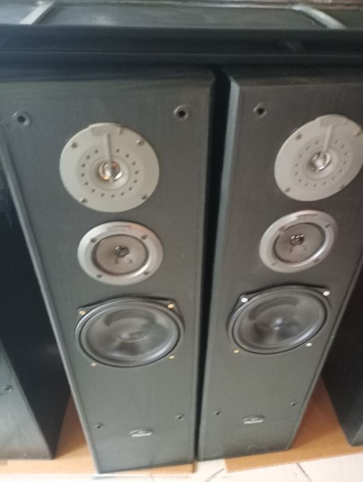 Трилентови колони MAGNAT