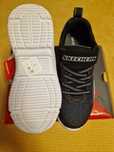 Sneakers Norvo 405035L/BKSL Negru
Sneakers Norvo 405035L/BKSL Negru