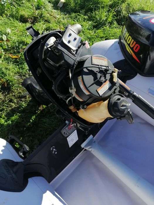 Надуваема лодка “KOLIBRI”