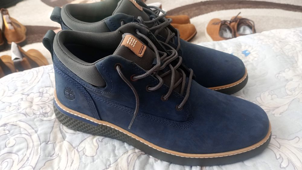 Pantofi ghete noi Timberland originali piele