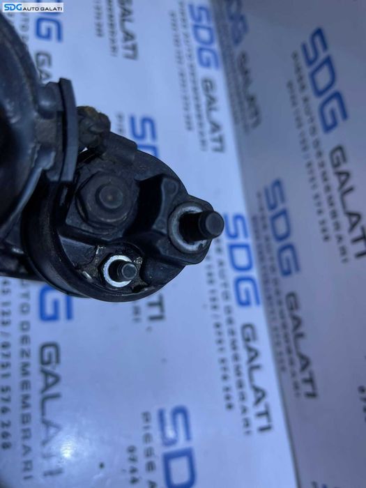 Electromotor 9 Dinti Cutie Manuala 5 Trepte Opel Corsa C 1.3 CDTI 2003 - 2006 Cod 0001107437 [B3294]