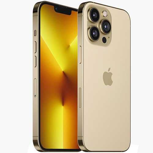 Iphone 13 PRO Златен ТОП ОФЕРТА