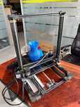 Imprimantă 3d volum mare 400x400x450mm Anycubic Chiron plus size.