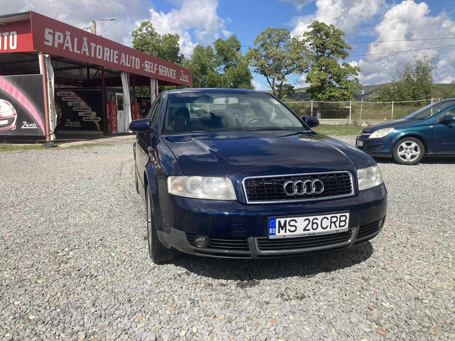 Audi a4 b6 1.9 tdi 2004