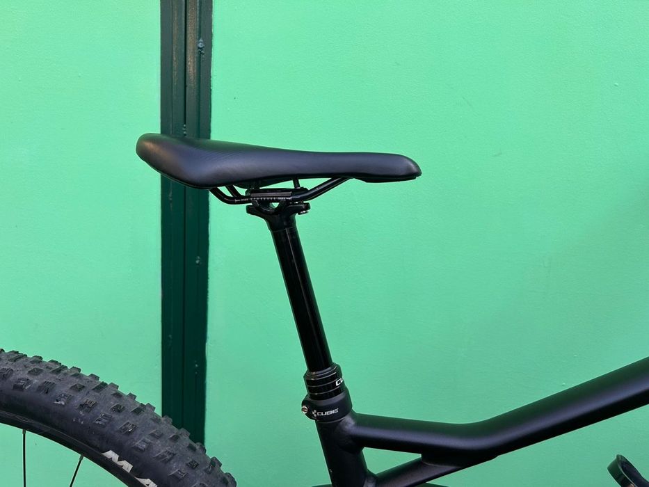Велосипед Cube stereo one22