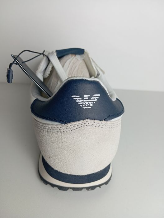 Мъжки маратонки Armani jeans 44,45