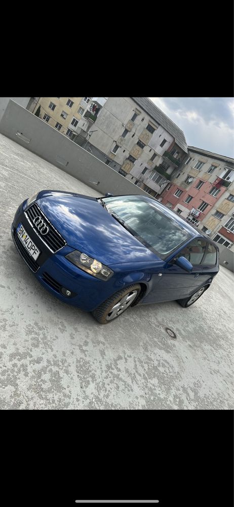 Audi 8p schimb cu atv
