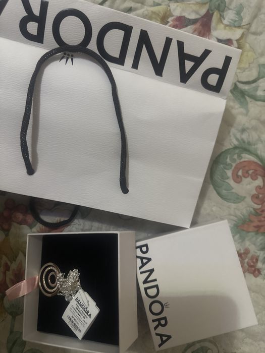 колье и кулон - PANDORA