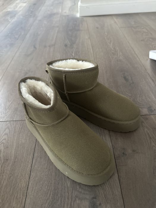 Угги новые 40 размер