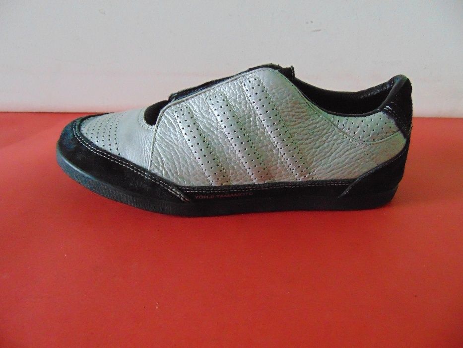 Adidas Yohji Yamamoto номер 39 1/3 Оригинални дизайнерски маратонки