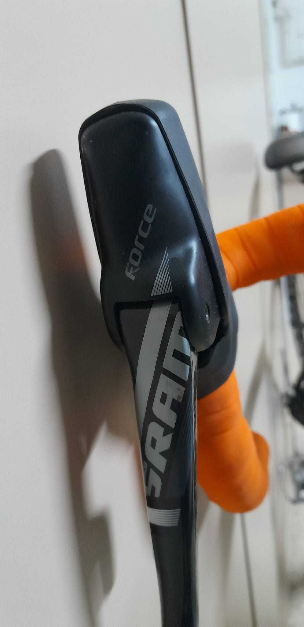 Bicicleta Gravel Carbon