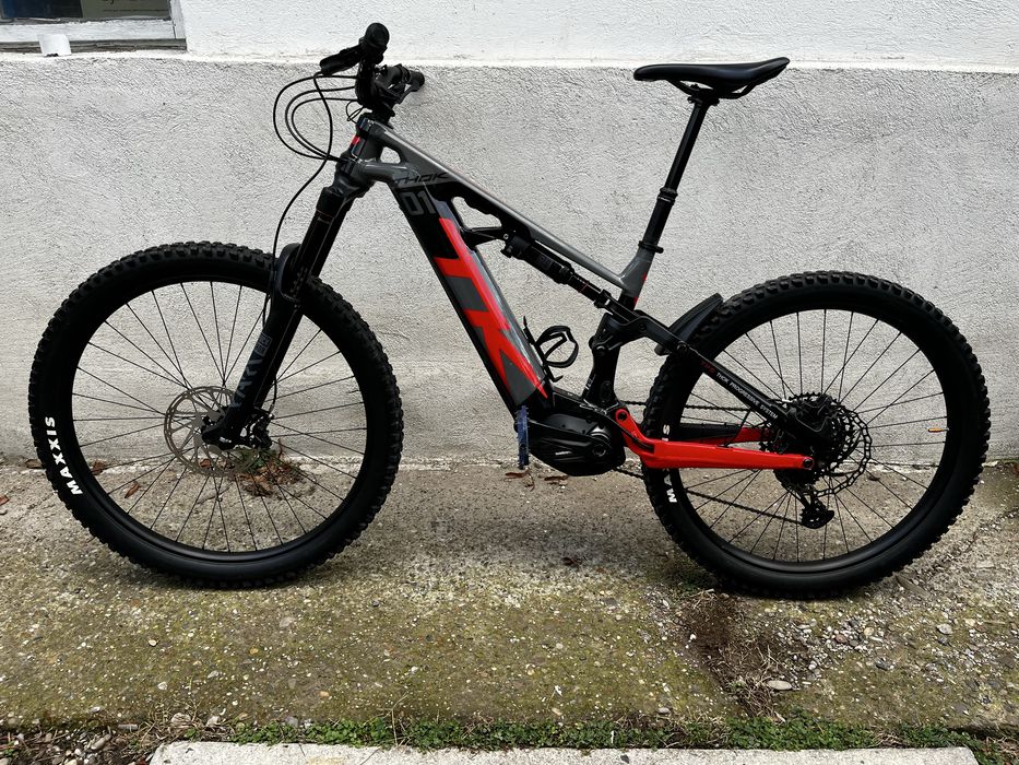Ebike Mullet THOK TK01