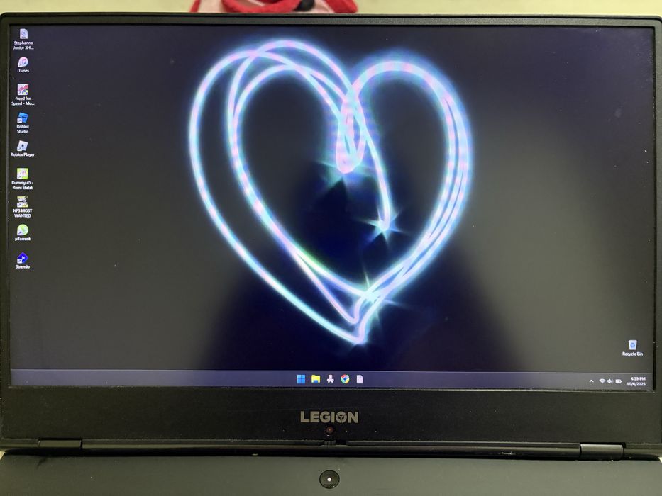 vand laptop de gaming