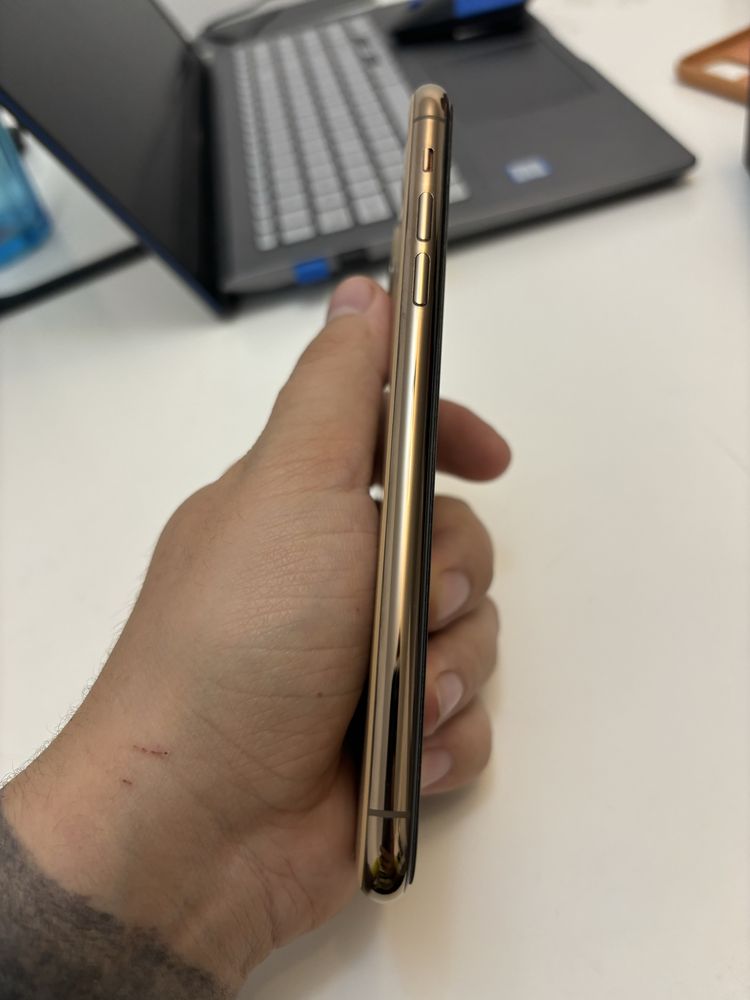 IPhone 11 Pro Max 64 GB Gold