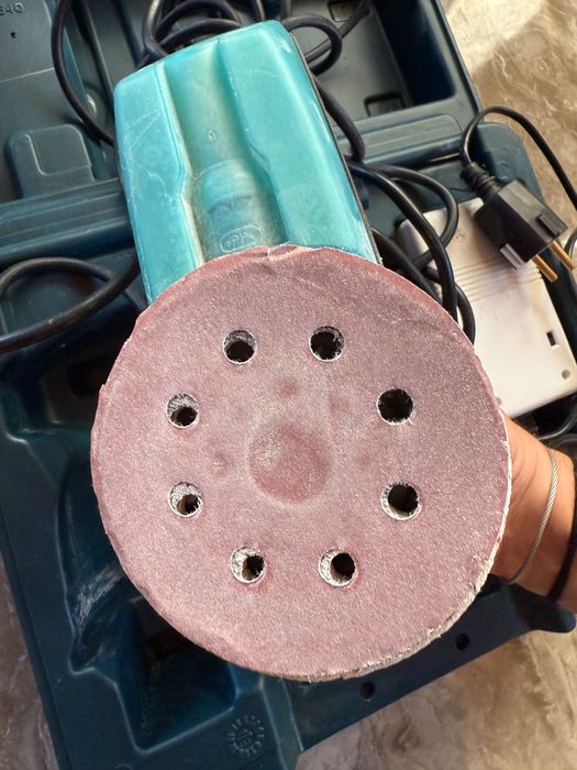 Бош Bosch Professional Ексцентършлайф