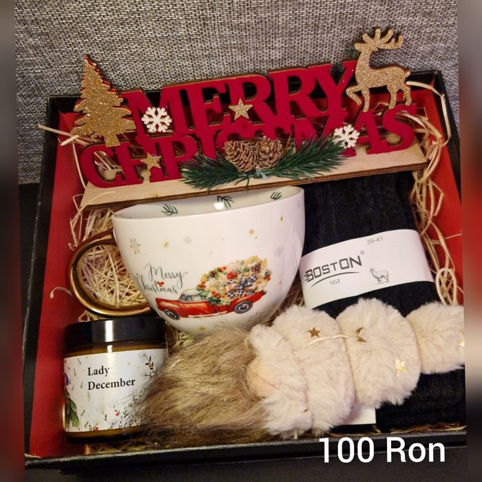 Set cadou Craciun