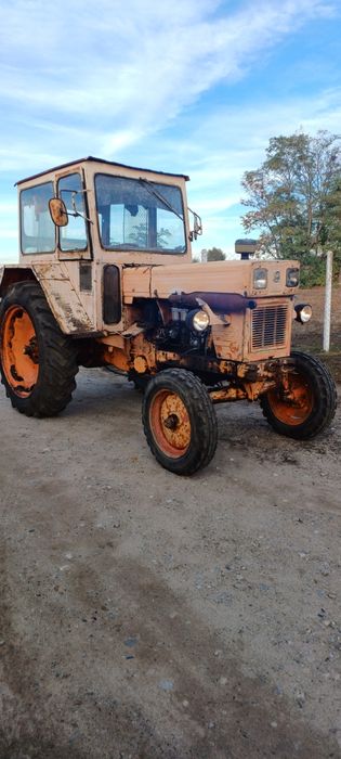 Vand tractor u650