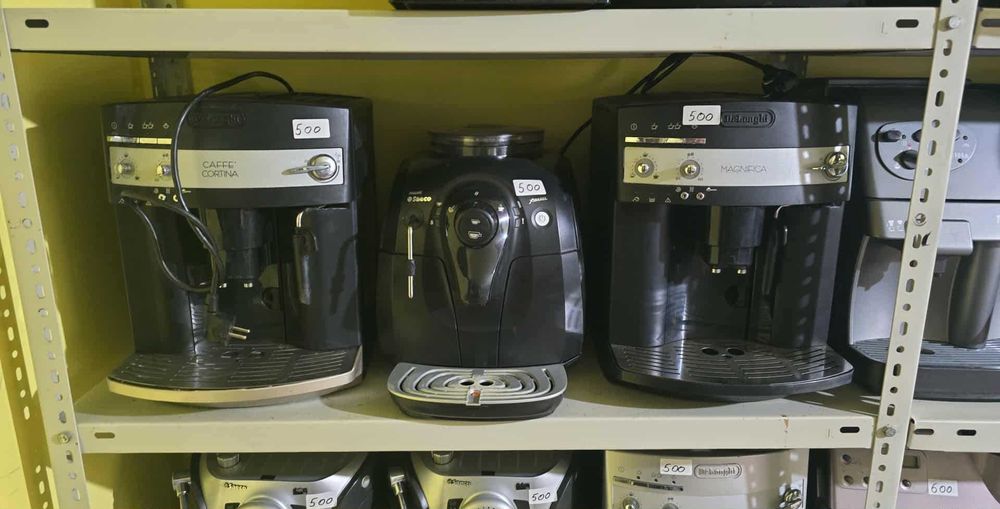 Aparat Cafea Expresso Saeco Delonghi  Philips 500 LEI  OFERTA