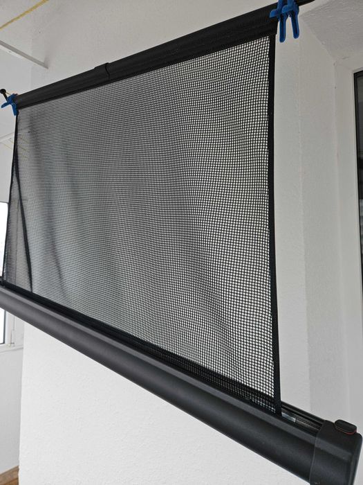 plasa rulou poprtbagaj VW 7