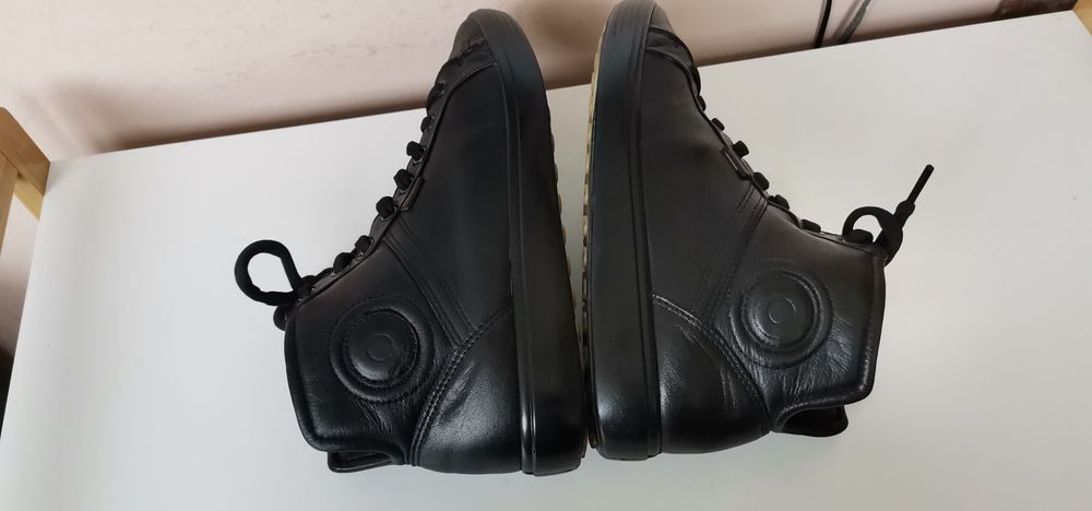 Боти Ecco 39н.Естествена кожа