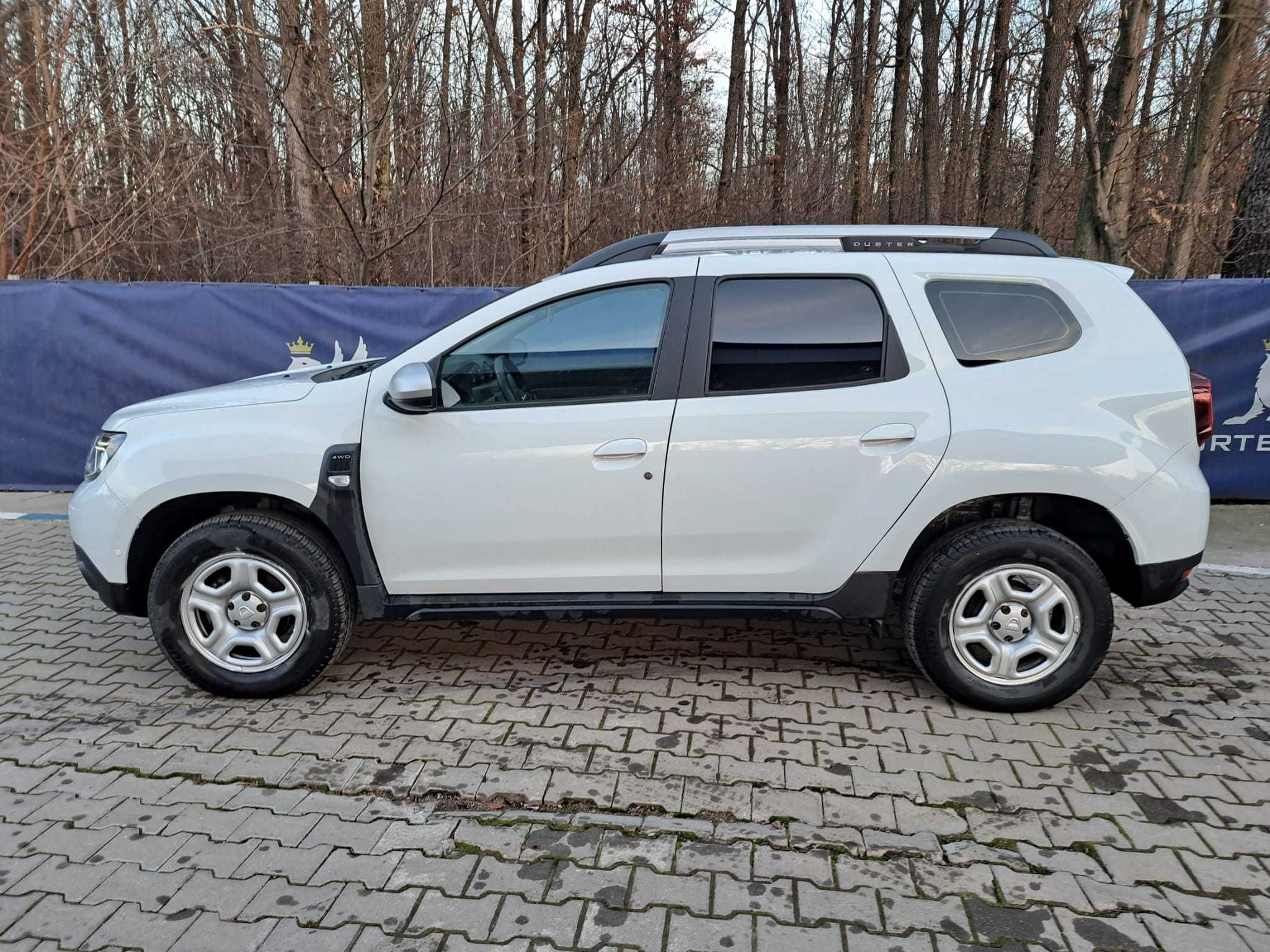 Dacia Duster dCi 110 4x4