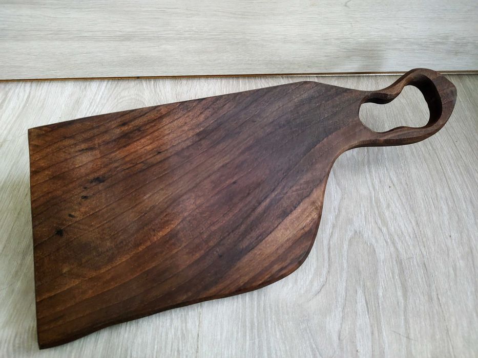 Дъска за сервиране или рязане на мезета