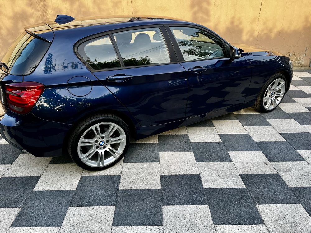 Bmw Seria 1   2.0 Diesel