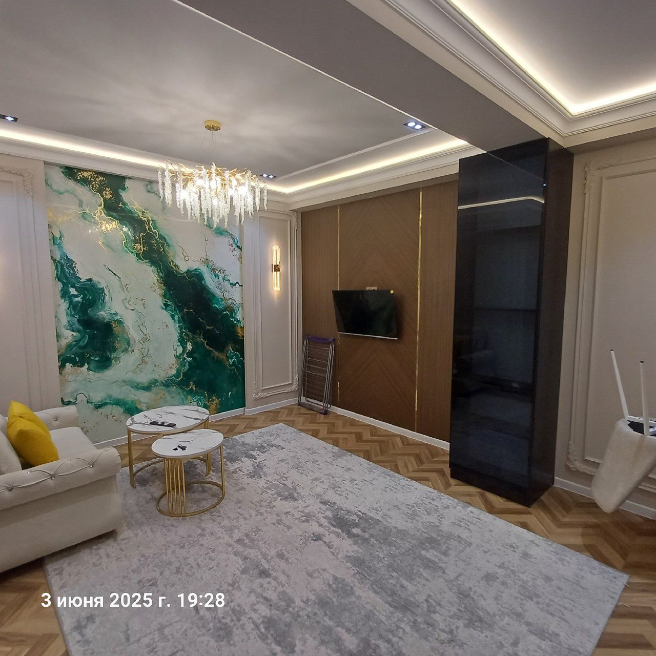 Срочно Сдается квартира Яккасарай
Сдау  
Новостройка
Prestige Garden