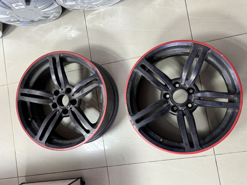 Джанти 19 цола BMW Sport Packet 2бр.