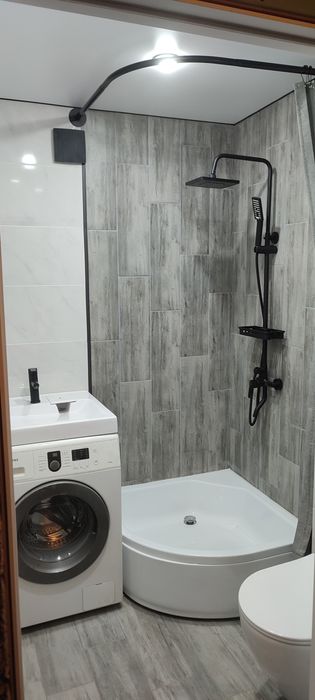 Ремонт ванных комнат