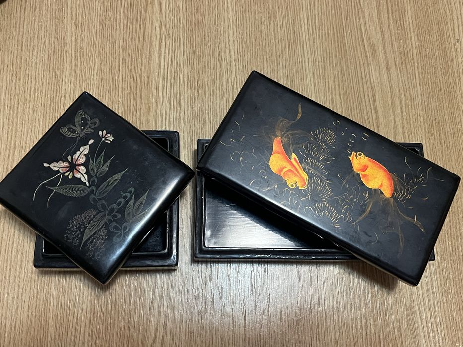 Bijuterii/cutii/comunism