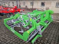 Combinator KULTIVATOR Kompaktor Compactor Kompactor Bomet