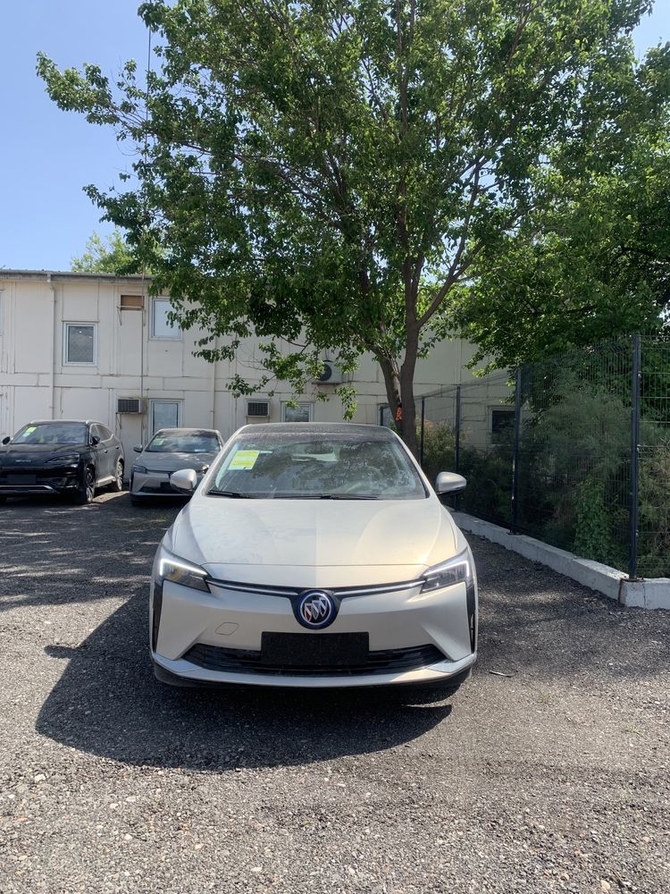 Buick 6 Electrocar