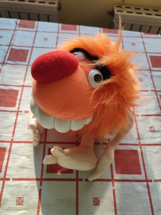 Игрушка мягкая Погман