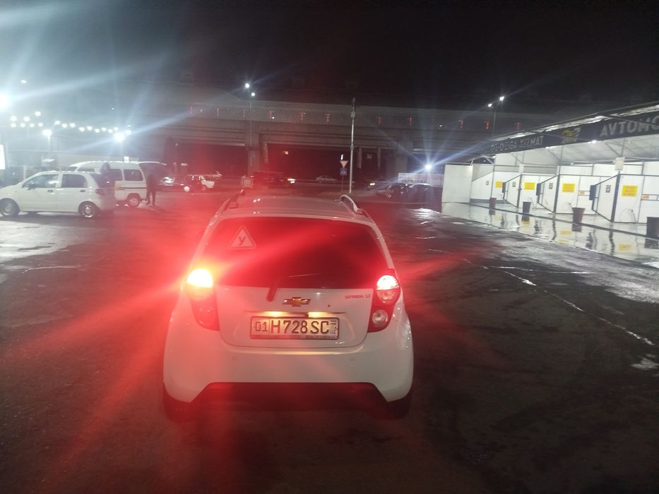 Chevrolet Spark 2021