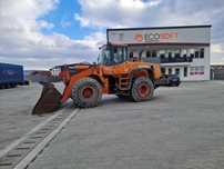 Încărcător frontal, vola Doosan DL 300n