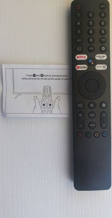 Дистанционно за телевизор Xiaomi