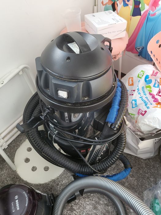 Vând aspirator Bieffe Emilio utilizat