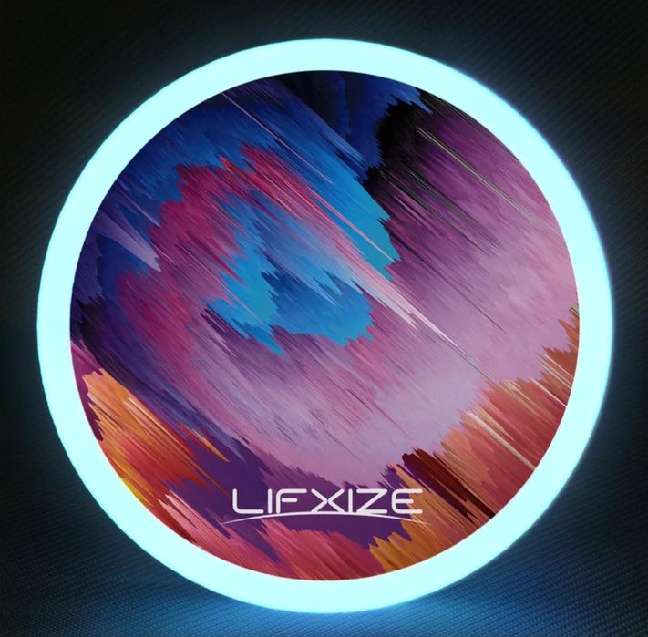 Frizbee Disc zburator cu leduri Livrare Gratuită