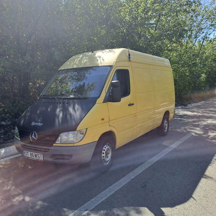 Mercedes-Benz Sprinter 316