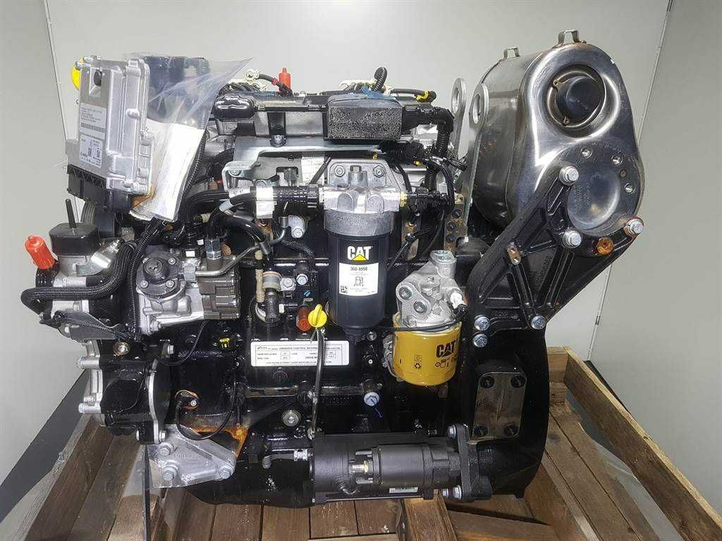 Motor complet Perkins 854 - Piese de motor Perkins