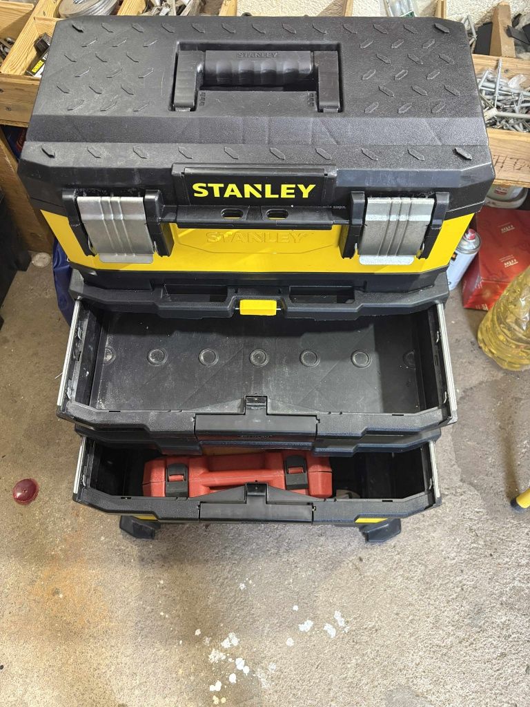 Куфар на Stanley