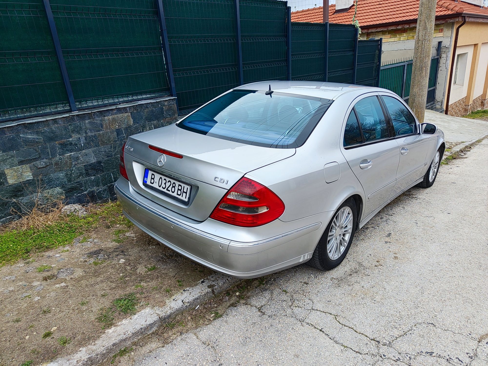 Mercedes Е270CDI