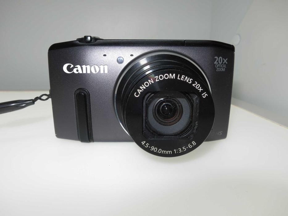 Canon PowerShot SX270 компактен цифров фотоапарат дигитална камера